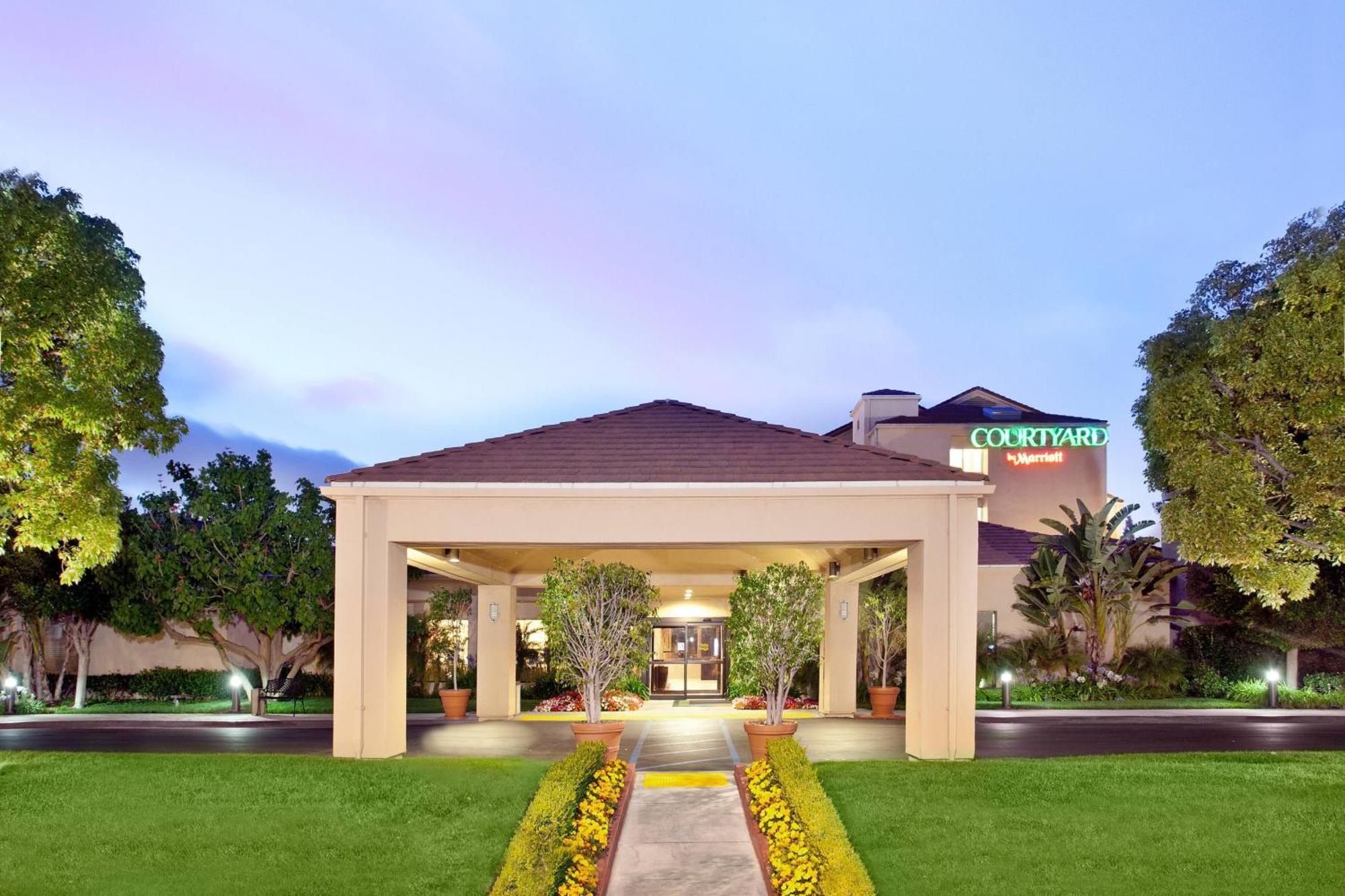 Courtyard Costa Mesa South Coast Metro Hotel Santa Ana Kültér fotó