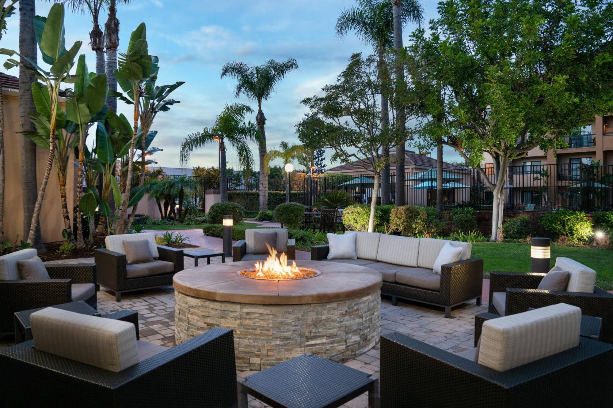 Courtyard Costa Mesa South Coast Metro Hotel Santa Ana Kültér fotó