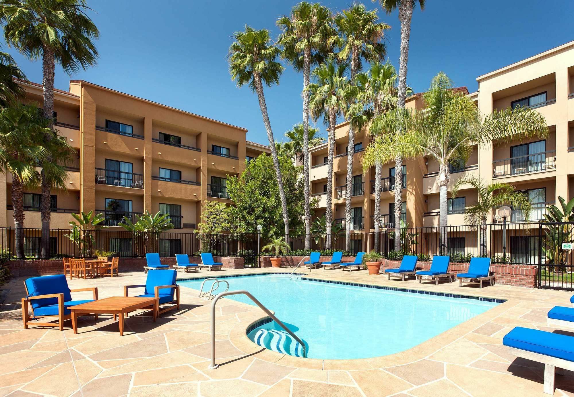 Courtyard Costa Mesa South Coast Metro Hotel Santa Ana Kültér fotó