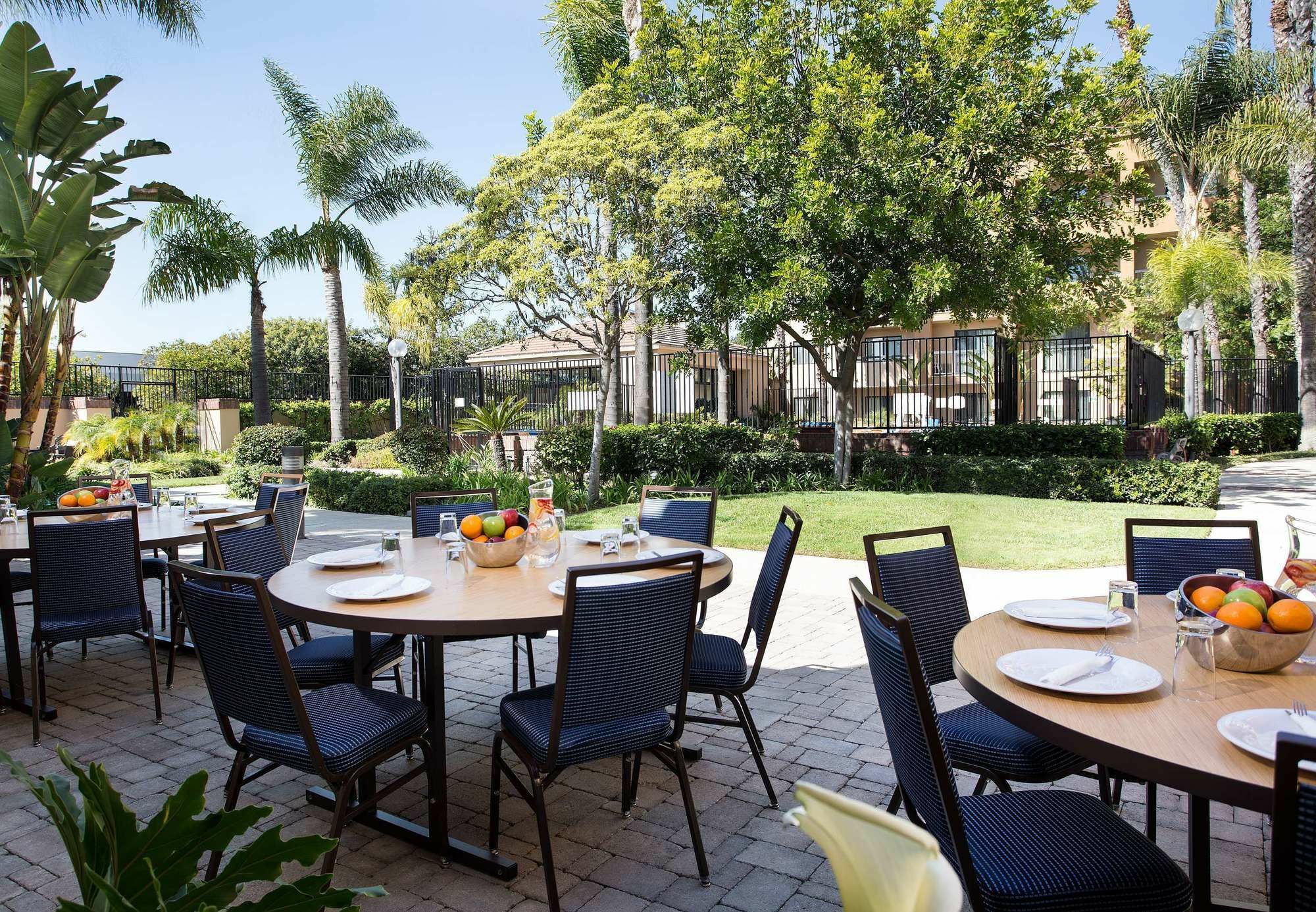 Courtyard Costa Mesa South Coast Metro Hotel Santa Ana Kültér fotó